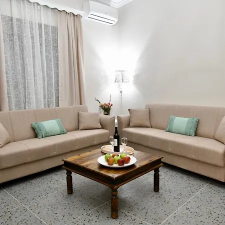 הוילה יאליסוס Elli'S Private House מראה חיצוני תמונה