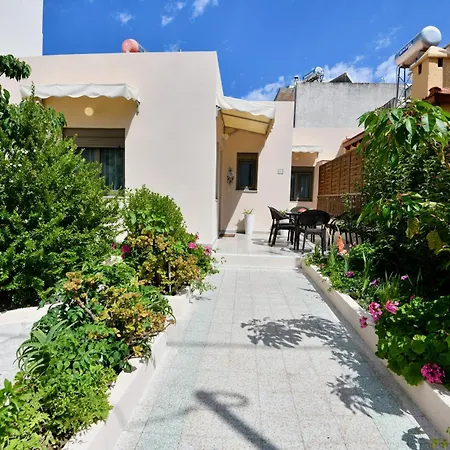 הוילה יאליסוס Elli'S Private House מראה חיצוני תמונה