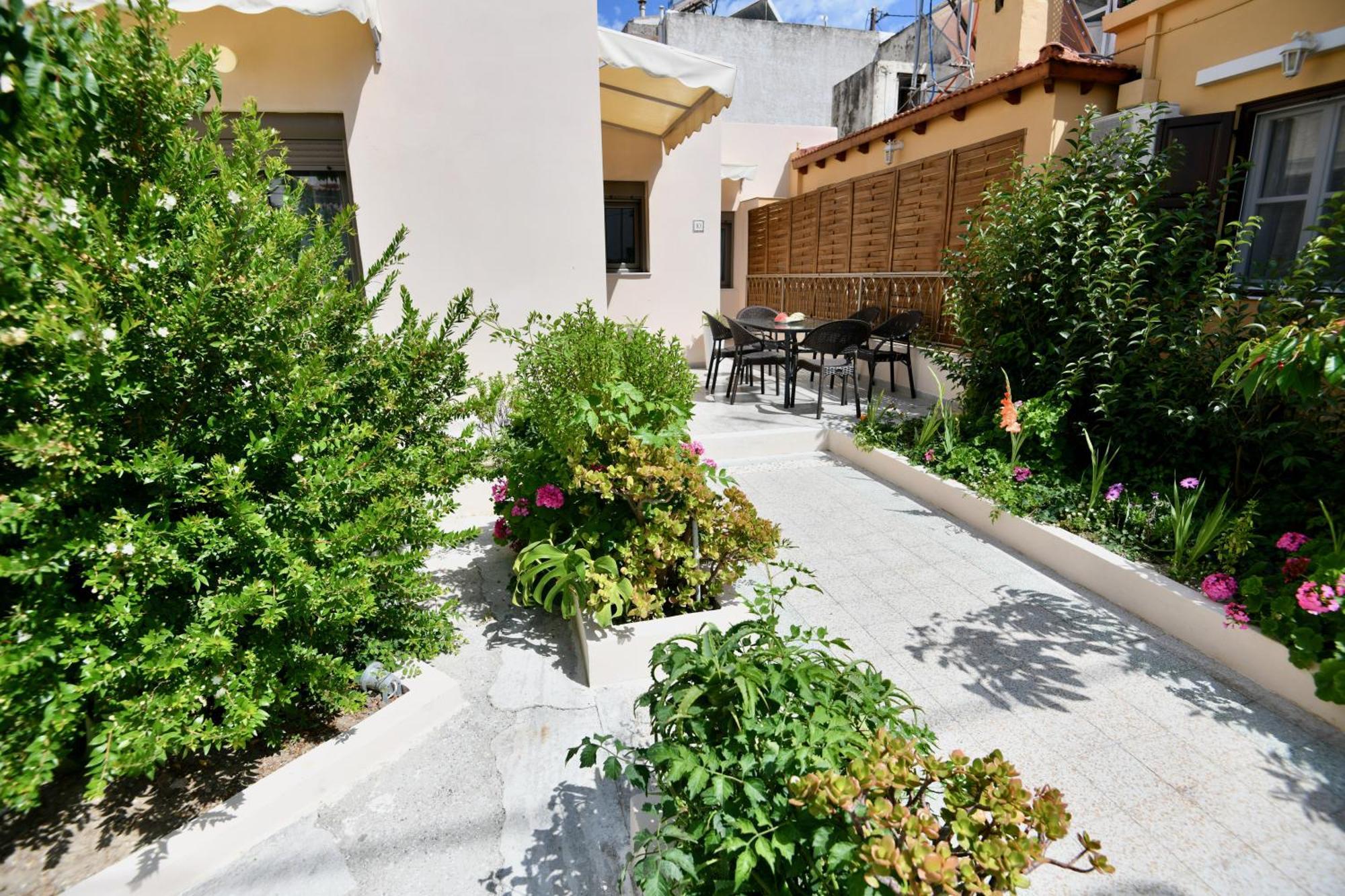 בית נופש Elli's Private House יאליסוס